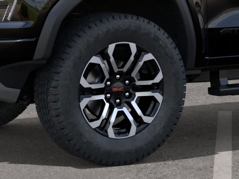 2026 Gmc Canyon AT4 photo 9