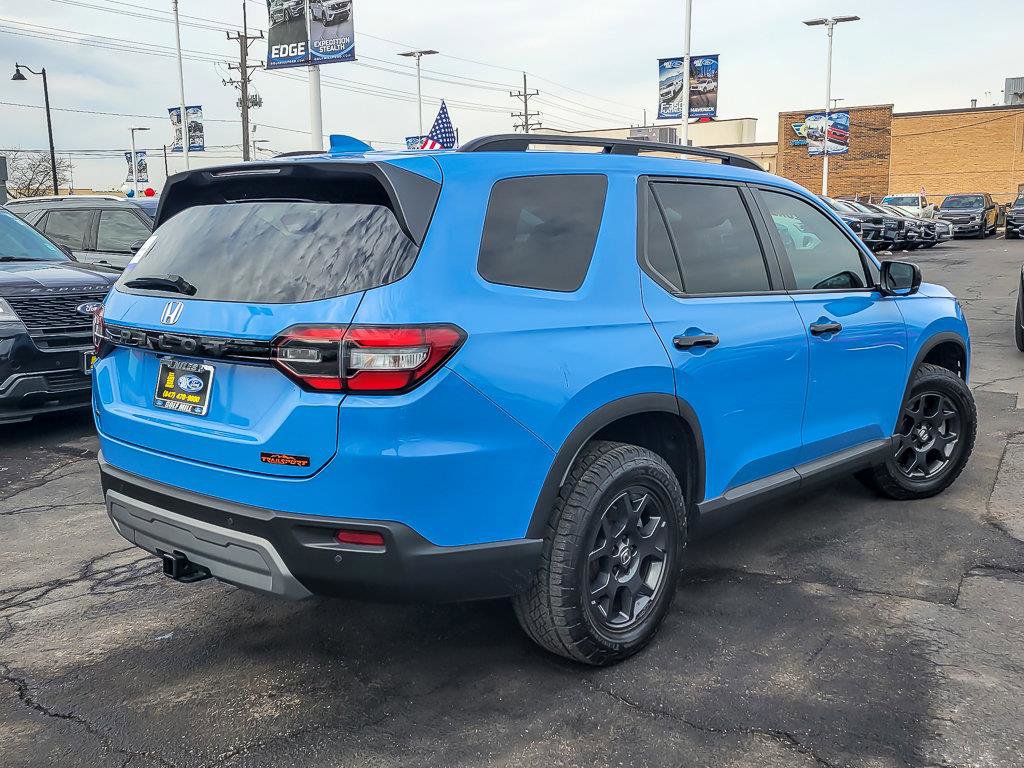 2025 HONDA PILOT - Image 9