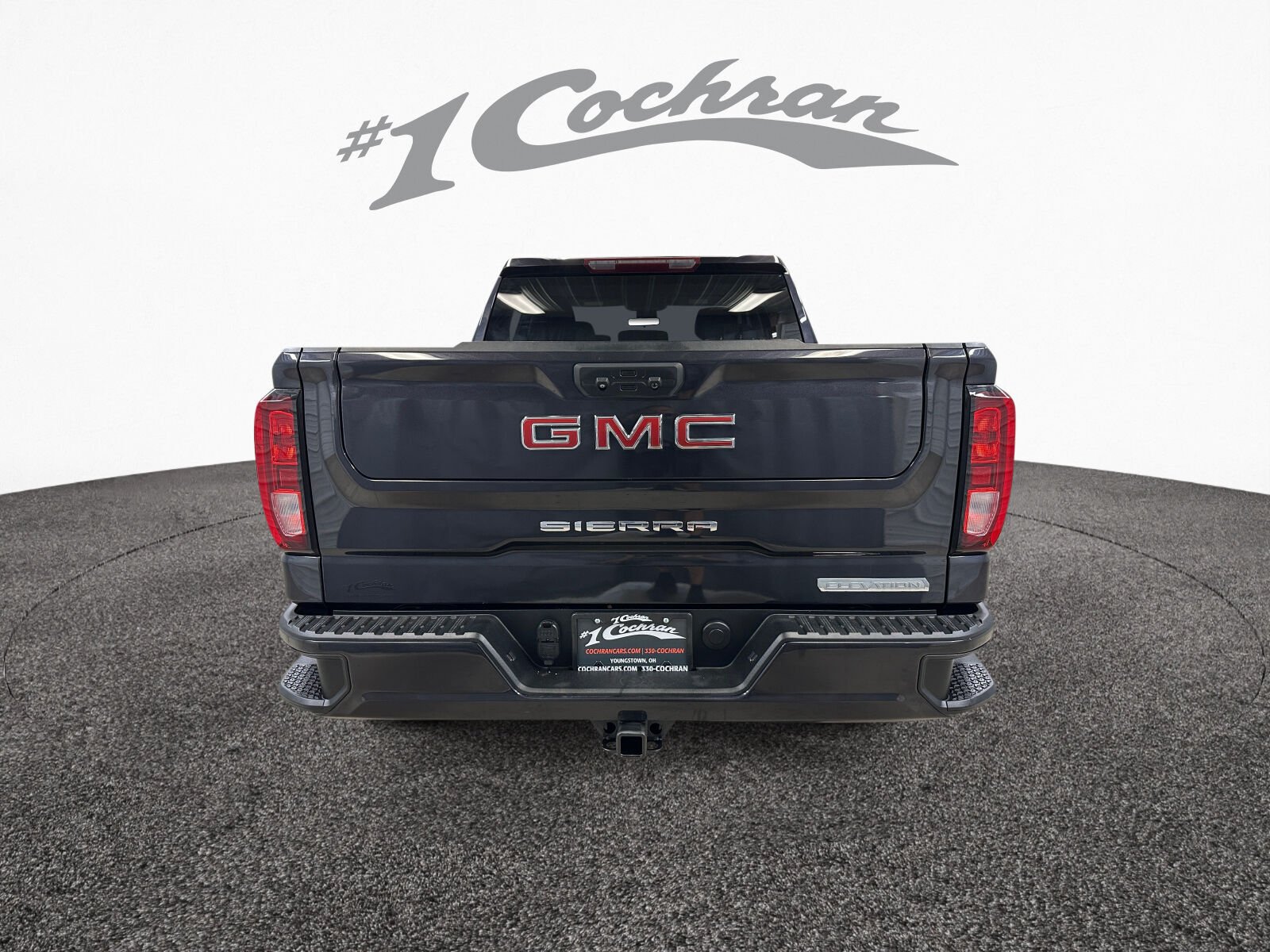 2022 Gmc Sierra 1500 Elevation photo 2
