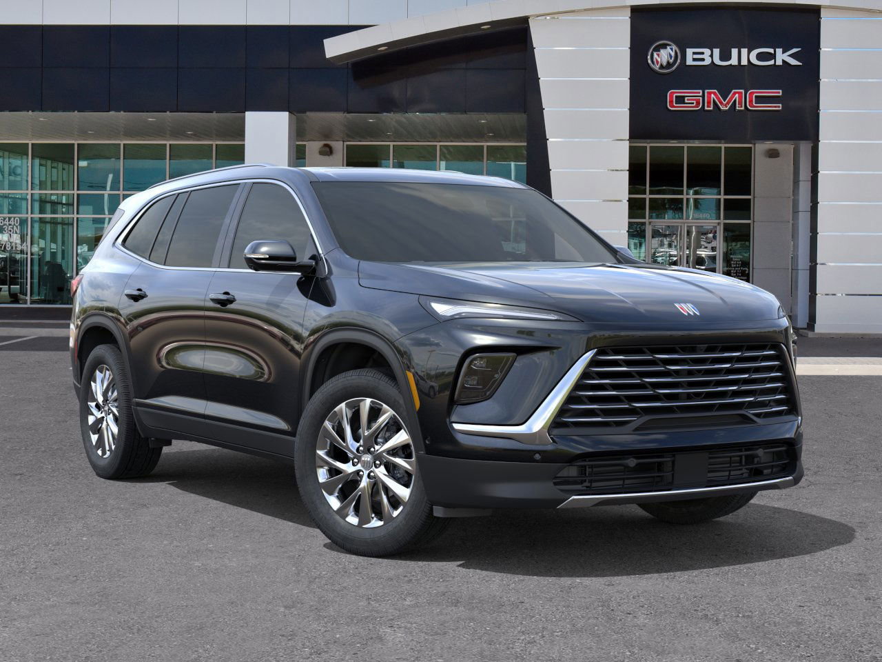 2026 Buick Enclave Preferred photo 4