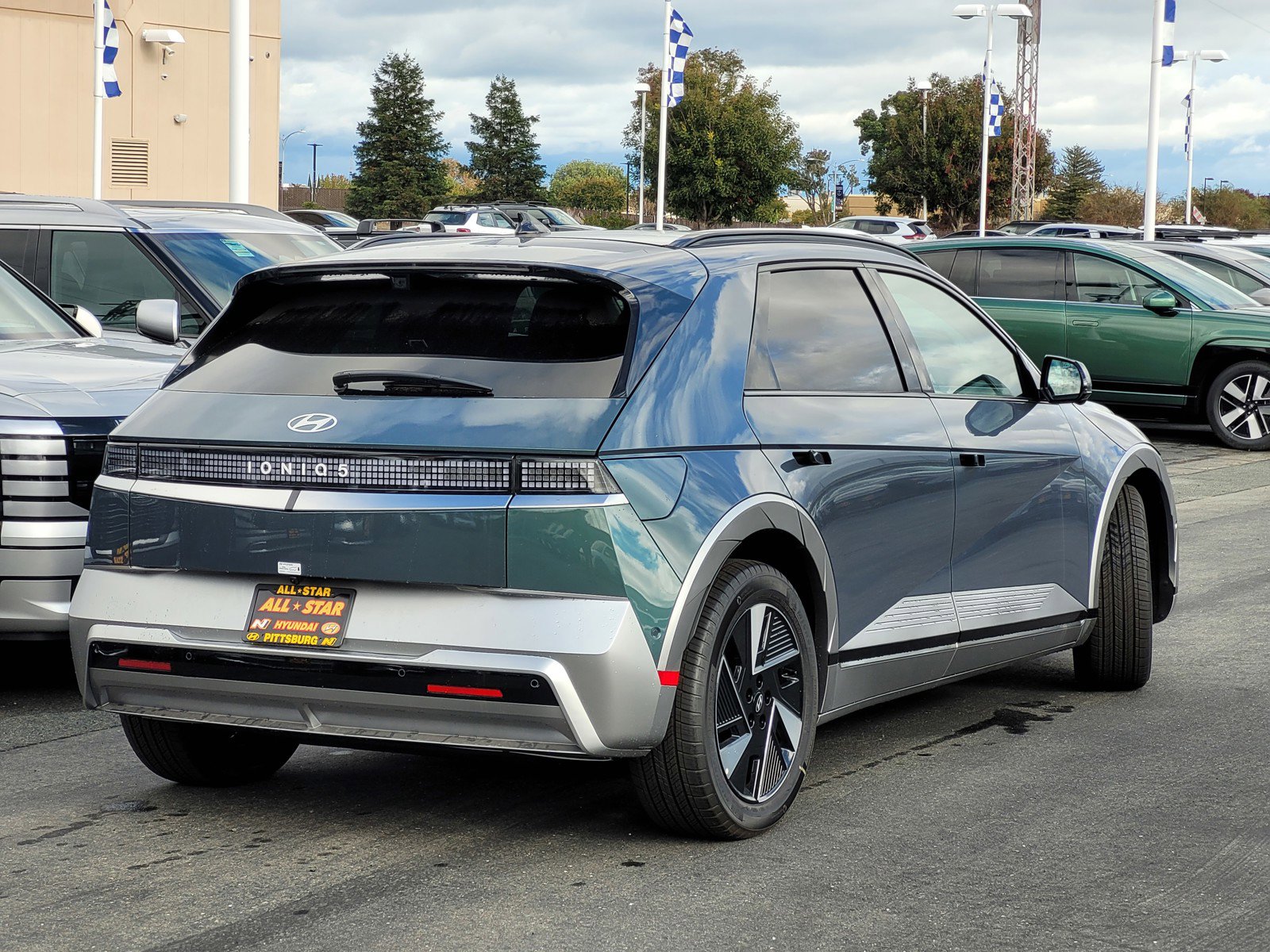 2026 Hyundai Ioniq 5 Limited photo 2