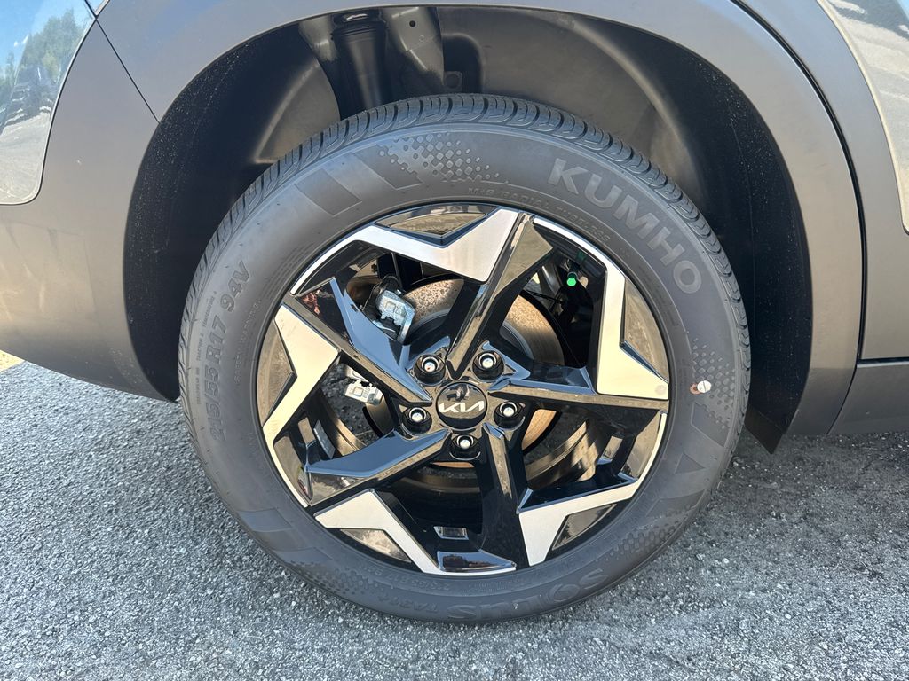 2026 Kia Seltos S photo 16