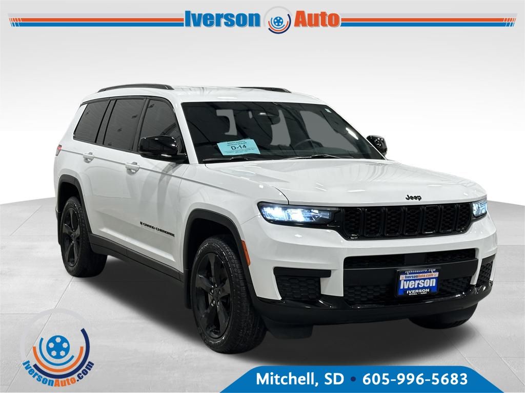 2021 Jeep Grand Cherokee L Altitude's photo