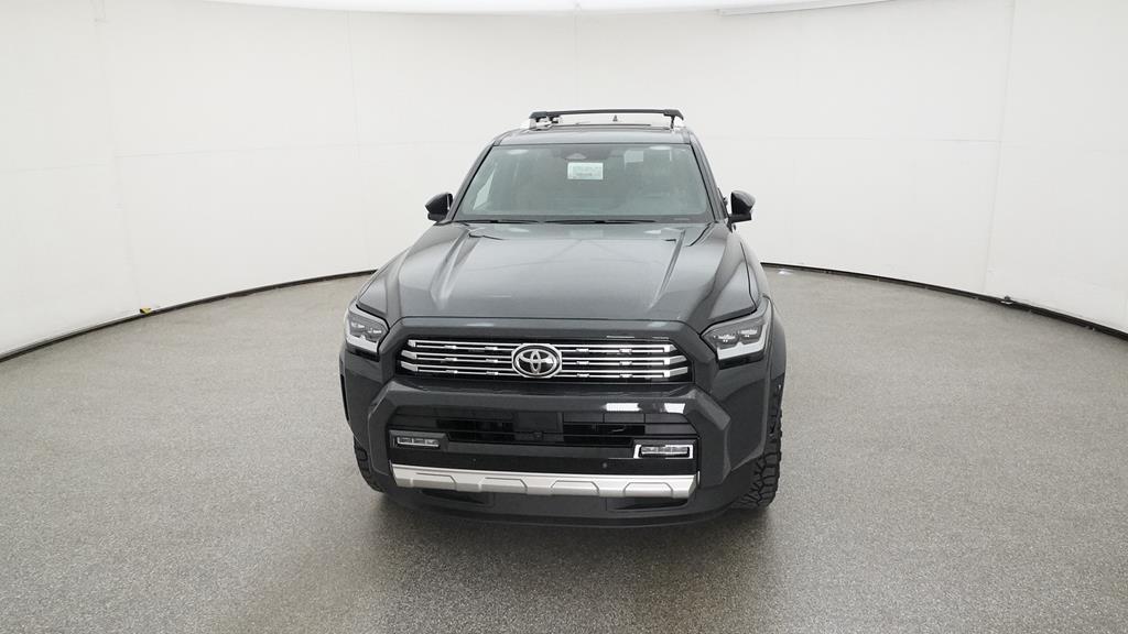 2025 Toyota 4Runner Limited photo 4