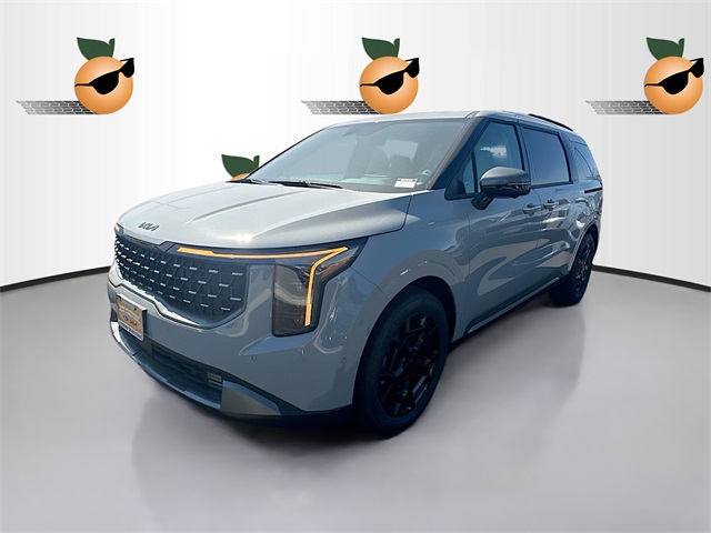 2026 Kia Carnival SX Prestige photo 3