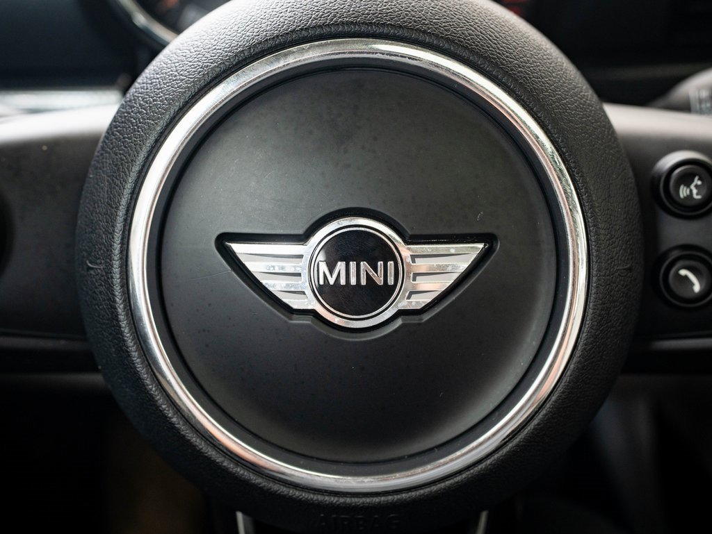 2017 Mini Cooper Base S ALL4 photo 26