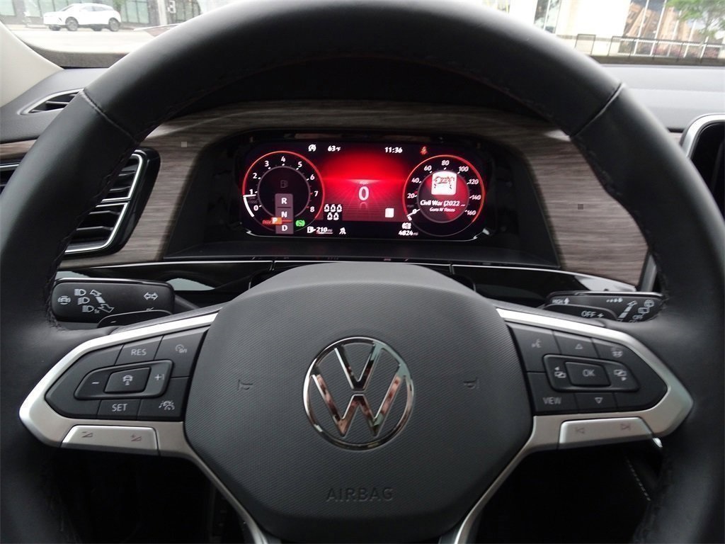 2025 Volkswagen Atlas SEL Premium R-Line photo 20