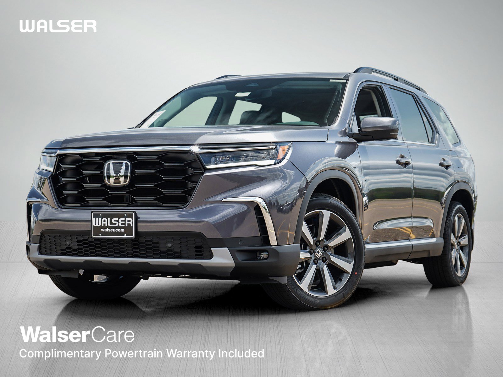 2025 Honda Pilot Touring's photo