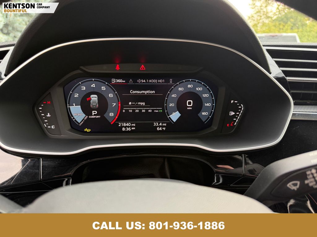 2025 Audi Q3 S line Premium photo 14