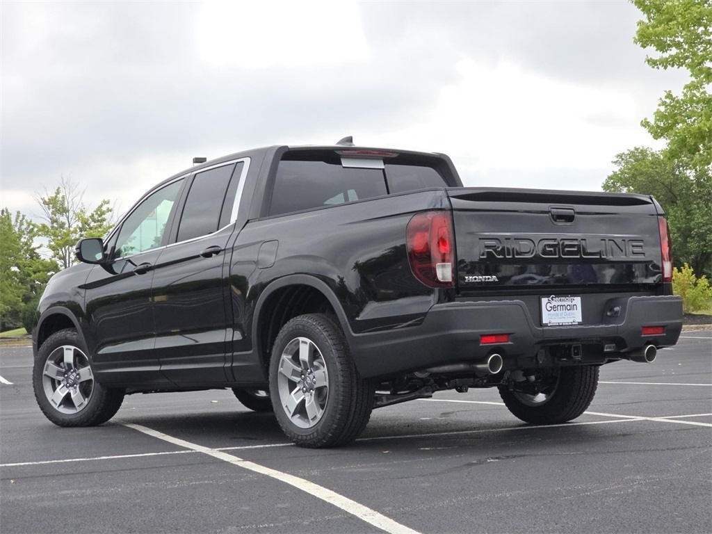 2025 Honda Ridgeline RTL photo 13