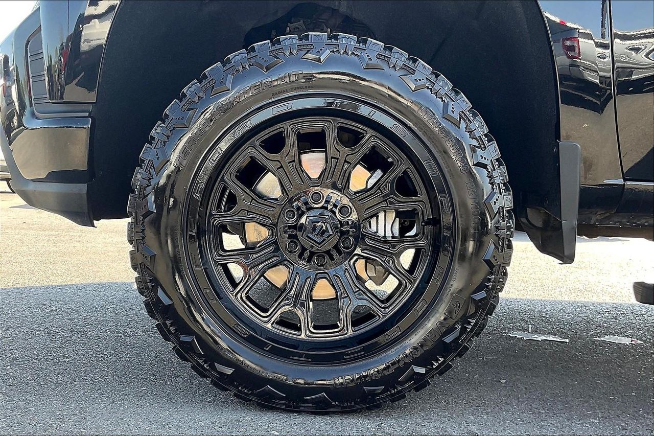 2021 Chevrolet Silverado 1500 LT Trail Boss photo 29