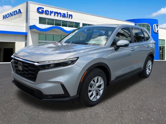 2026 Honda CR-V LX photo 6
