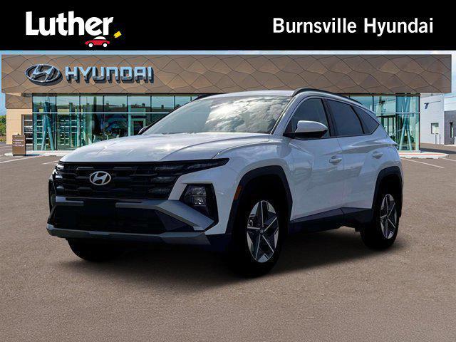 2026 Hyundai Tucson SEL's photo