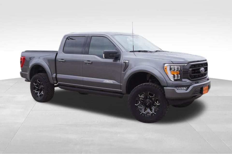 2022 Ford F-150 XLT photo 3
