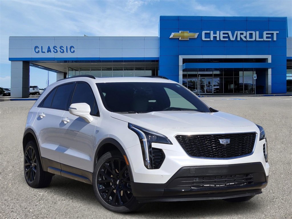 2023 Cadillac XT4 Sport