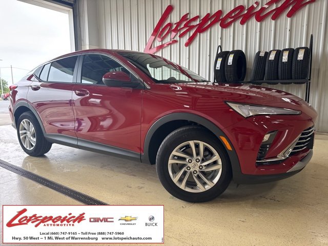 2026 Buick Envista Preferred's photo