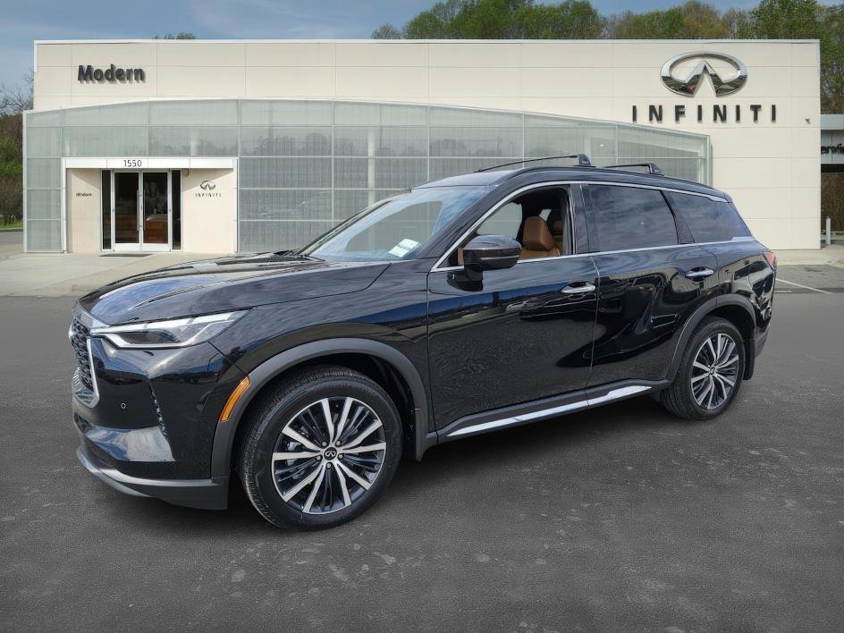 2025 Infiniti QX60 Autograph photo 2