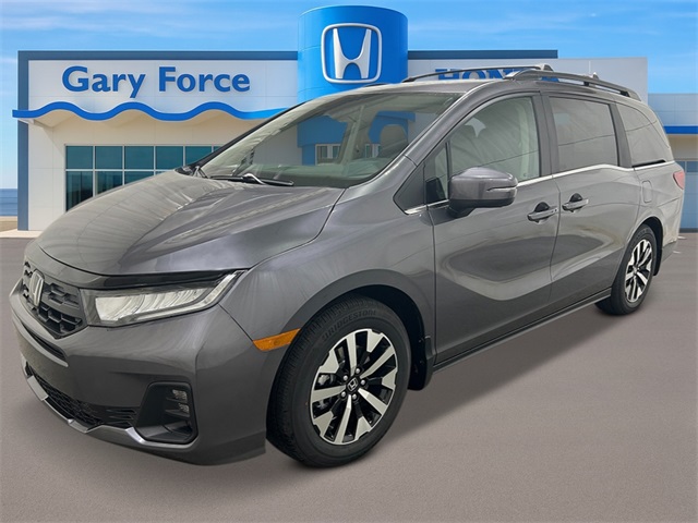 2026 Honda Odyssey EX-L's photo