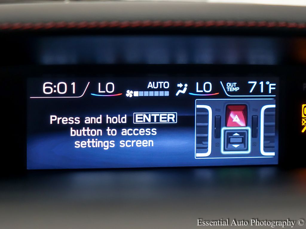 2020 SUBARU WRX - Image 15