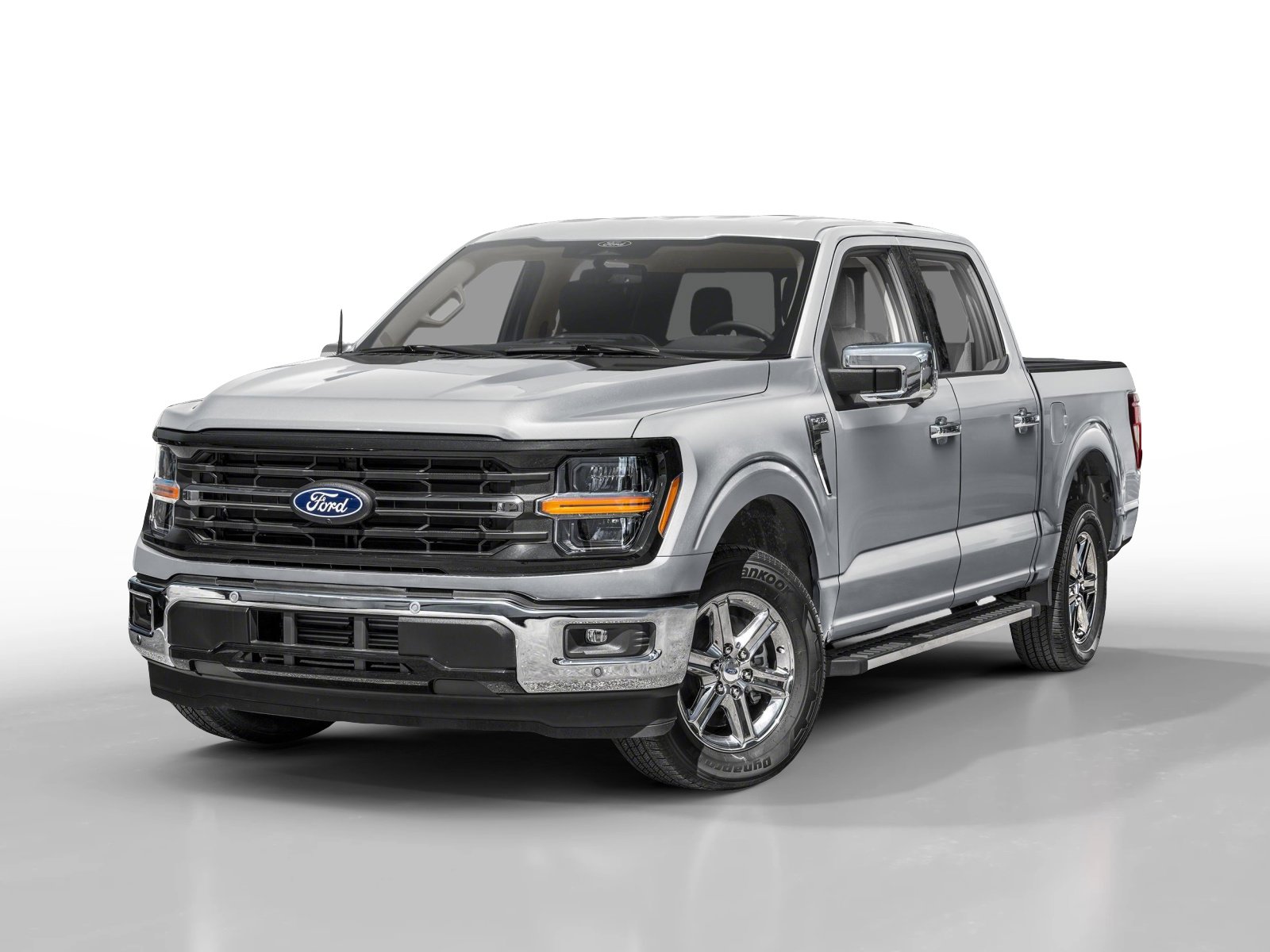 2025 Ford F-150 XLT's photo