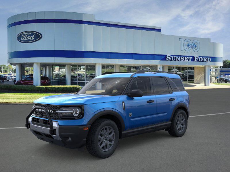2025 Ford Bronco Sport Big Bend's photo