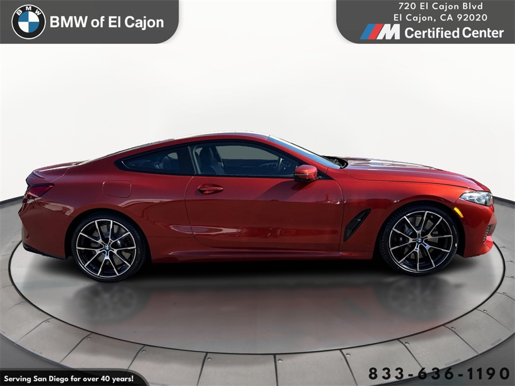 2022 Bmw M850i xDrive photo 4