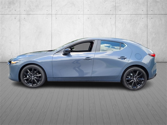 2025 Mazda Mazda3 2.5 s Carbon photo 4