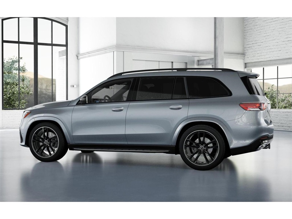 2025 Mercedes Benz GLS 580 4MATIC photo 31