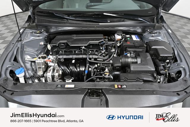 2024 Hyundai Elantra SEL Convenience photo 29