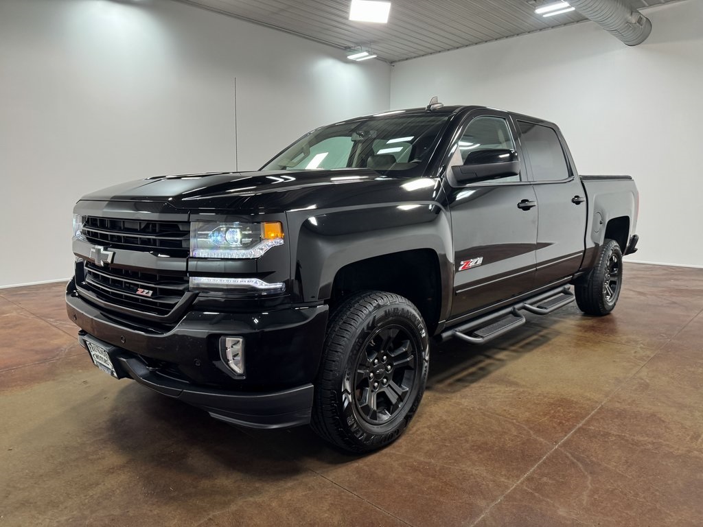 2018 Chevrolet Silverado 1500 LTZ photo 33