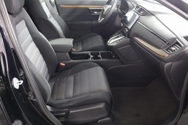 2021 Honda CR-V Hybrid EX photo 22