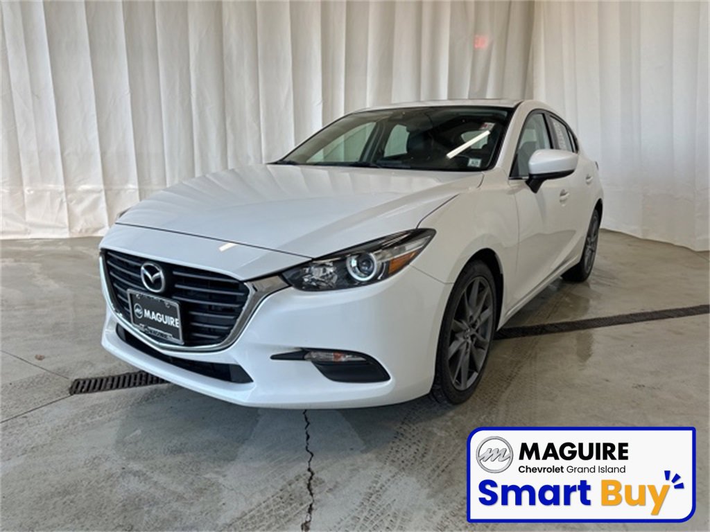 2018 Mazda Mazda3