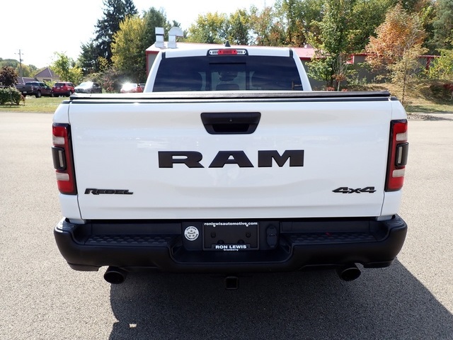 2022 Ram 1500 Rebel photo 4
