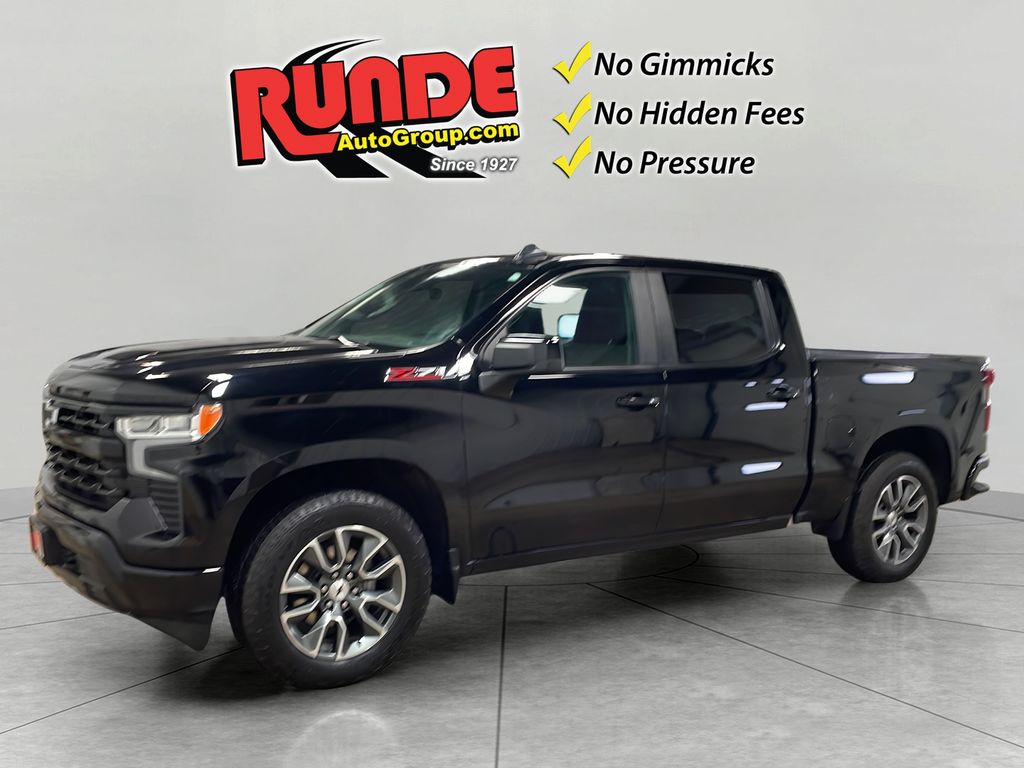 2024 Chevrolet Silverado 1500 RST's photo