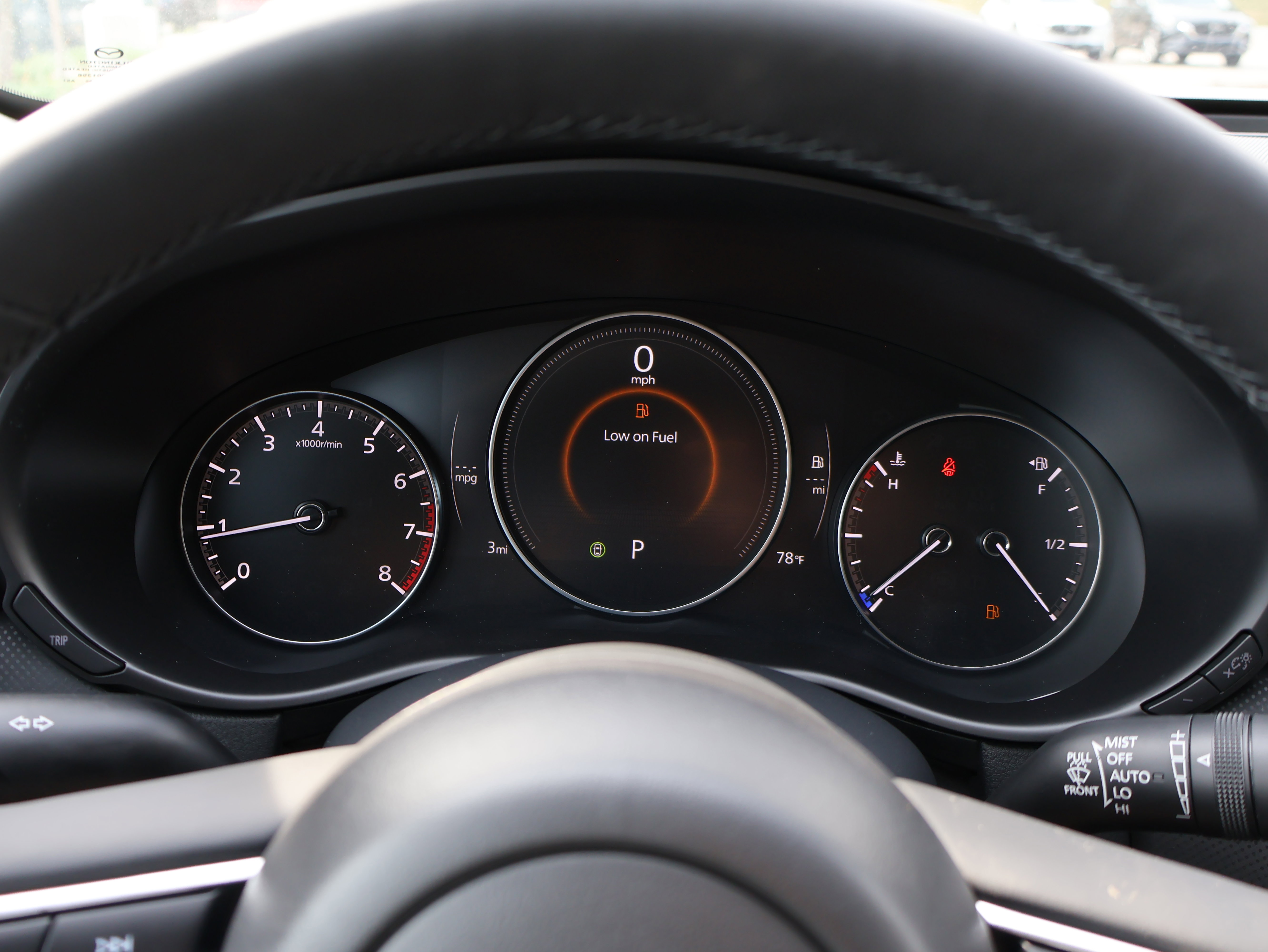 2025 Mazda CX-50 2.5 S Preferred photo 13