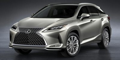 2022 Lexus RX 350 F SPORT's photo