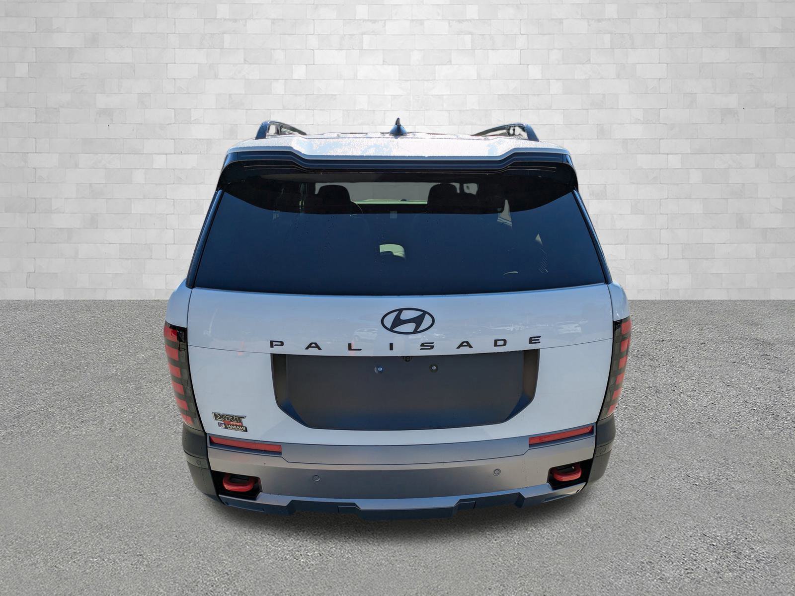 2026 Hyundai Palisade XRT photo 2
