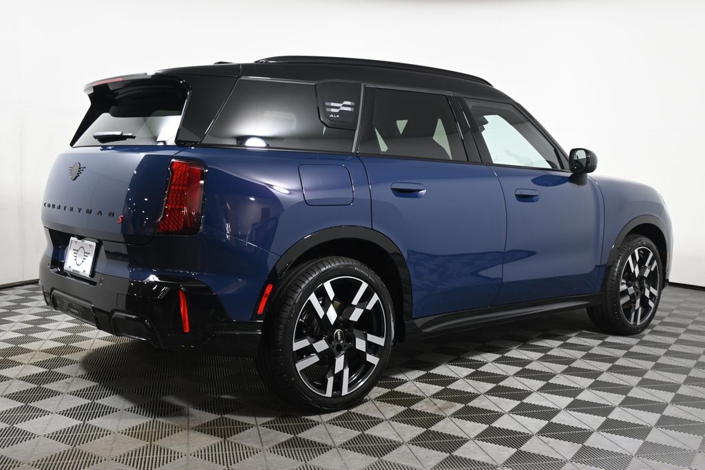 2026 Mini Countryman S ALL4 photo 7