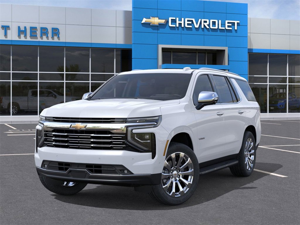 2026 Chevrolet Tahoe Premier photo 5