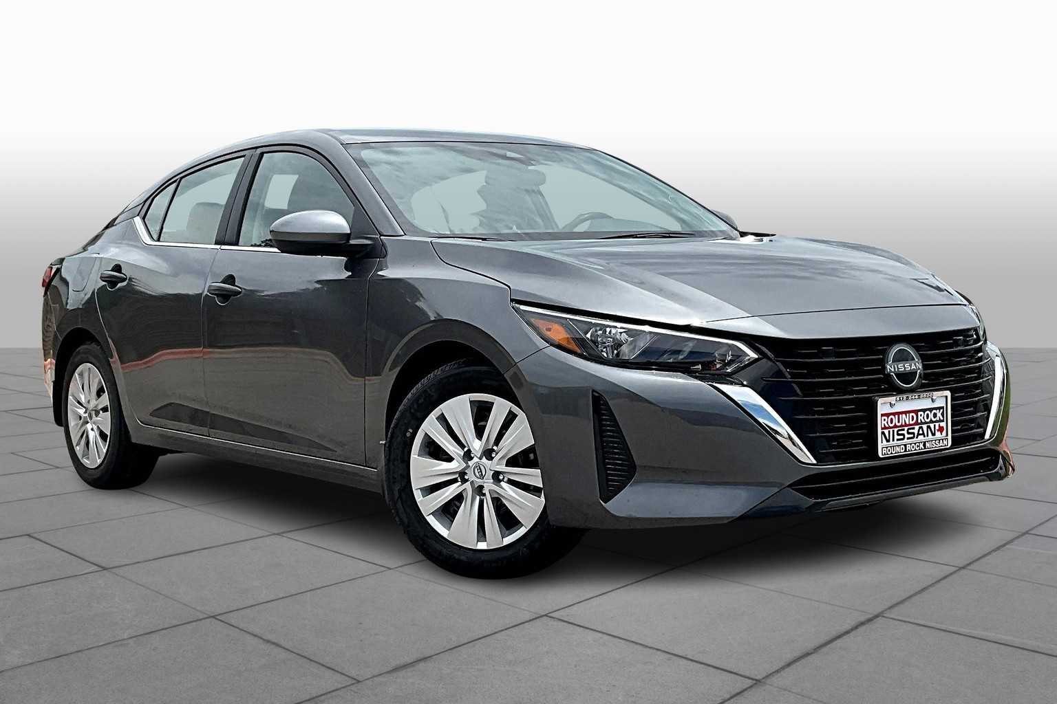 2025 Nissan Sentra S photo 2