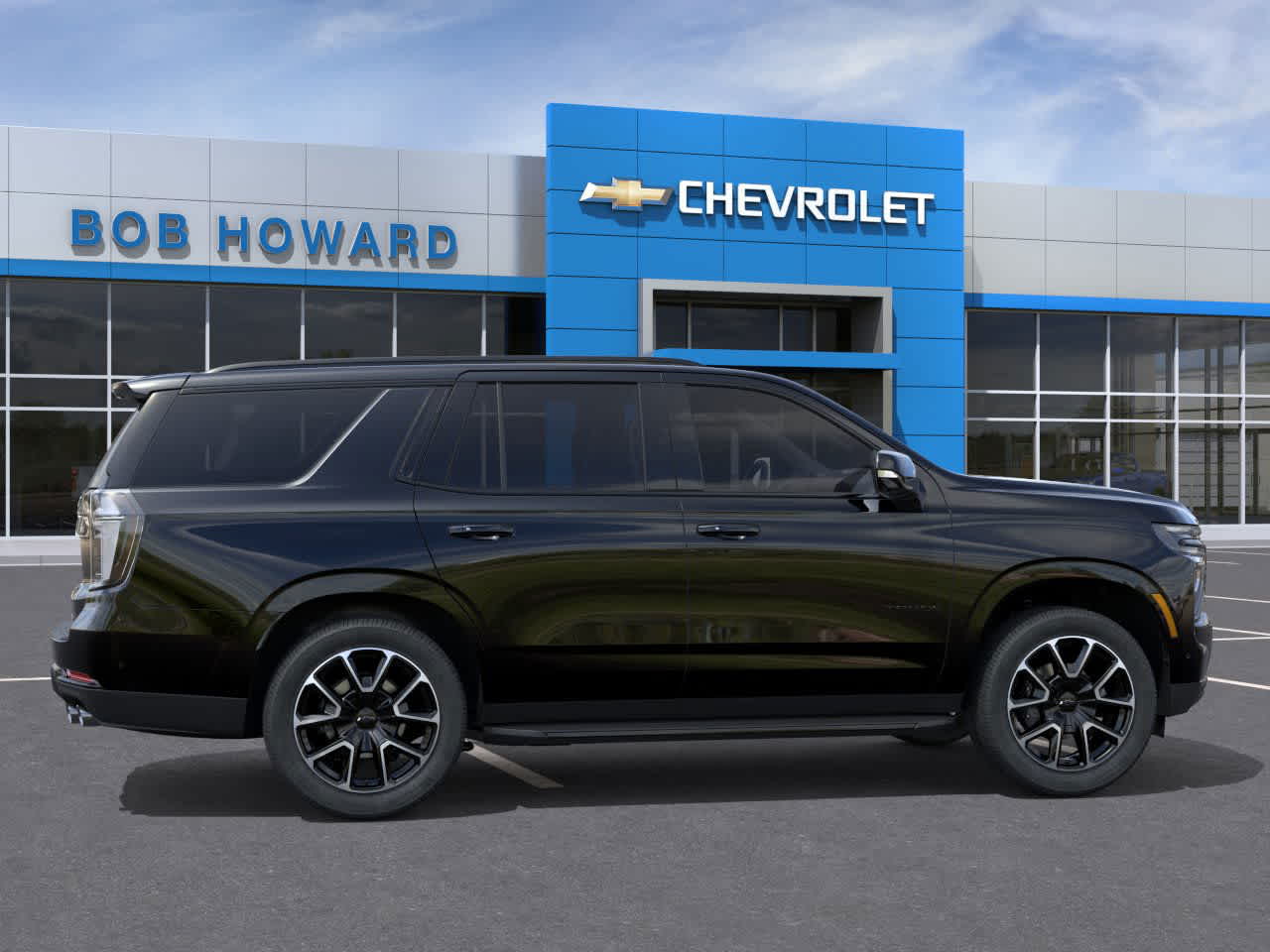 2026 Chevrolet Tahoe RST photo 4