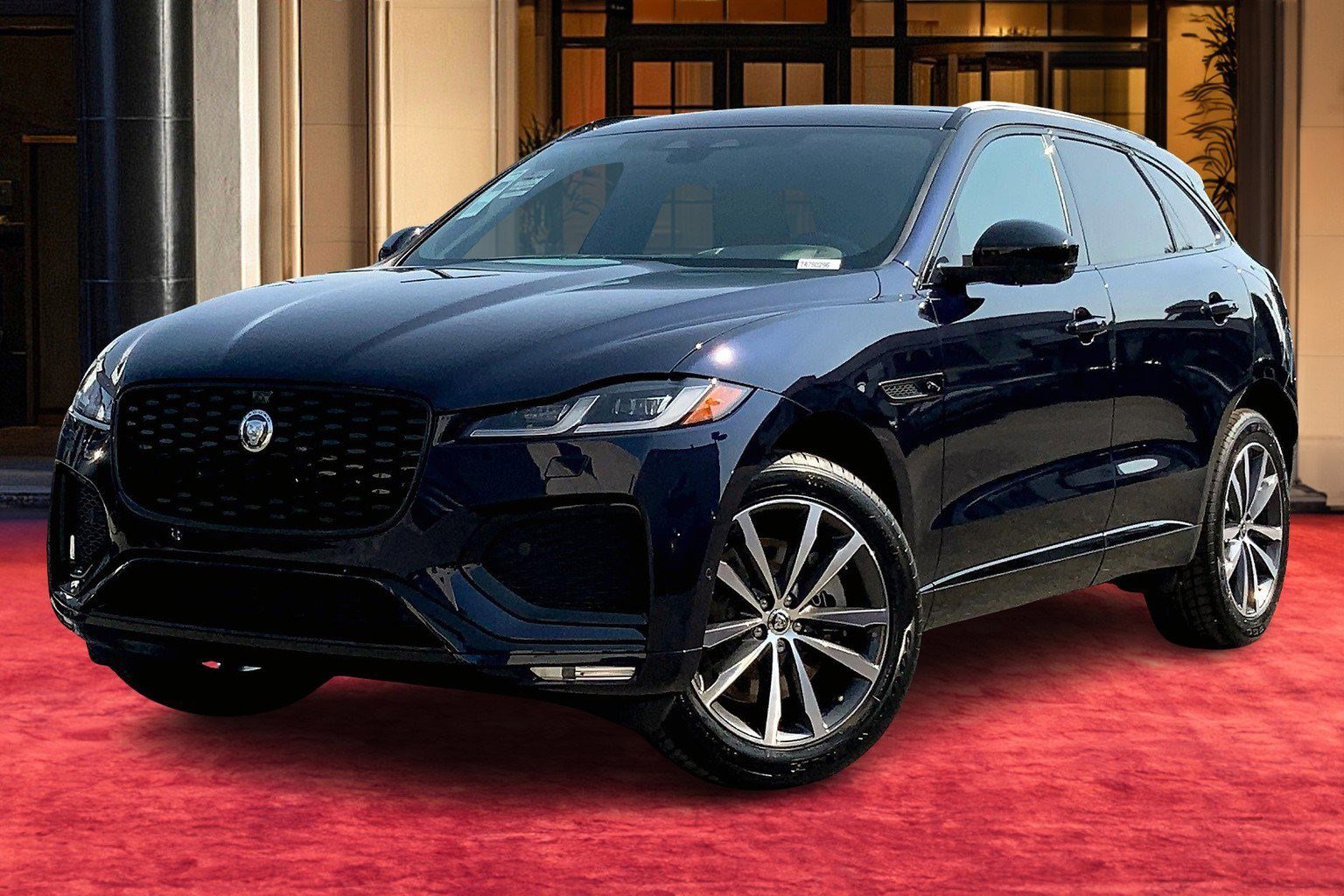 2026 Jaguar F-Pace R-Dynamic S's photo