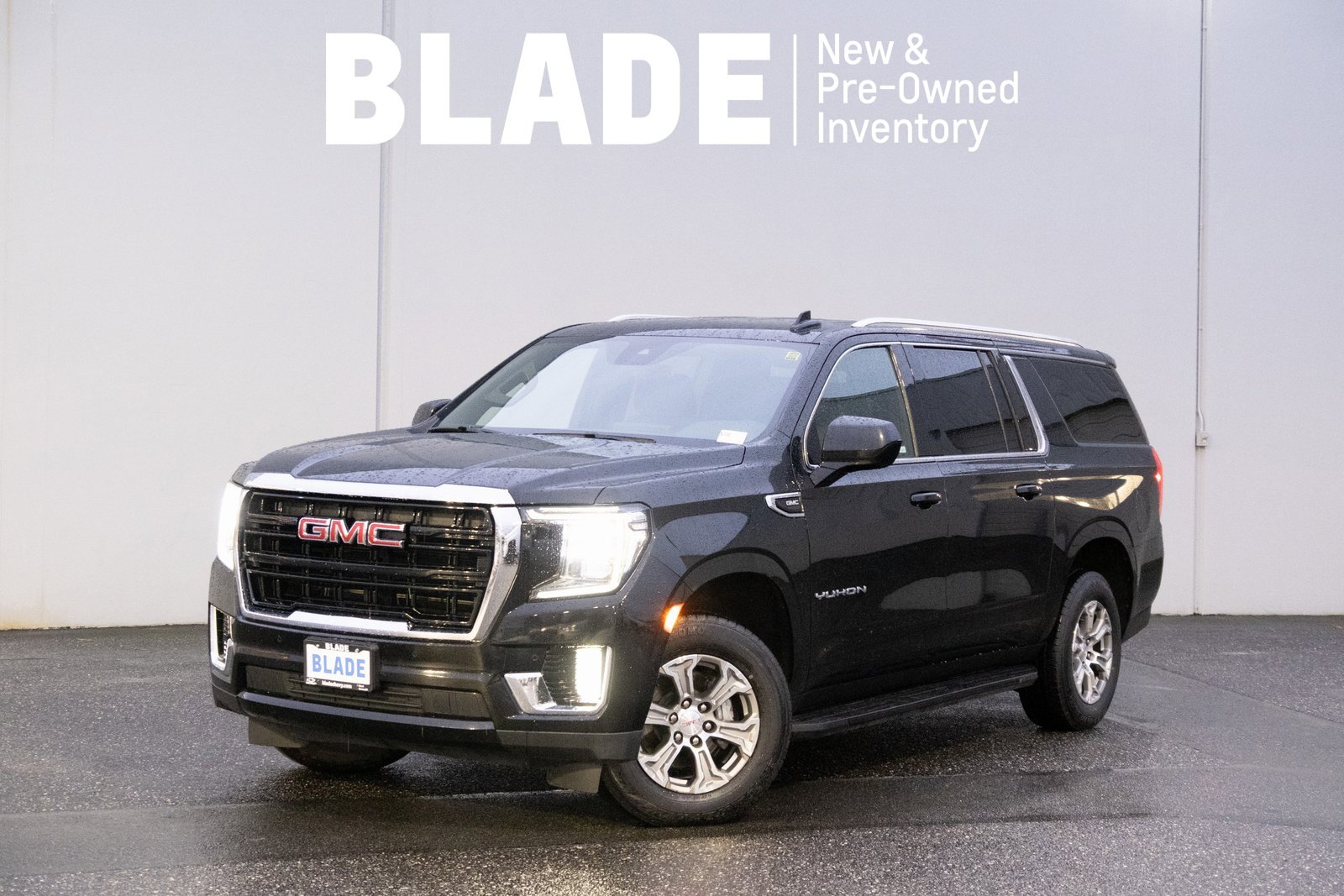 2024 GMC Yukon XL SLE 4WD