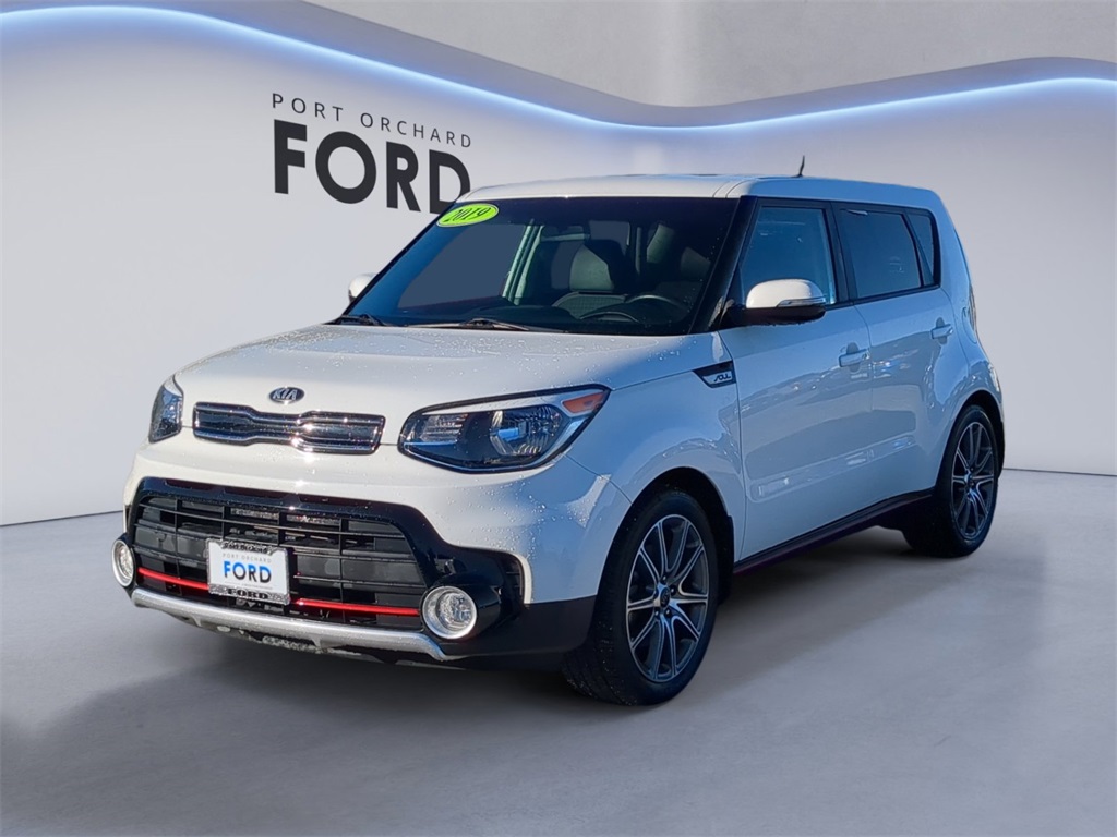 2019 Kia Soul Base
