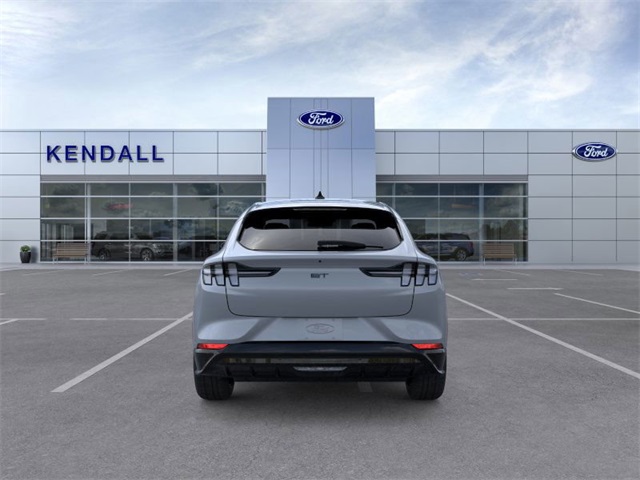 2025 Ford Mustang Mach-E GT photo 4