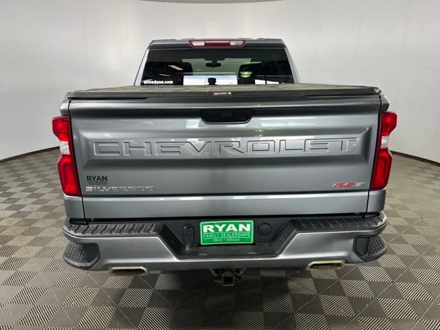 2020 Chevrolet Silverado 1500 RST photo 3