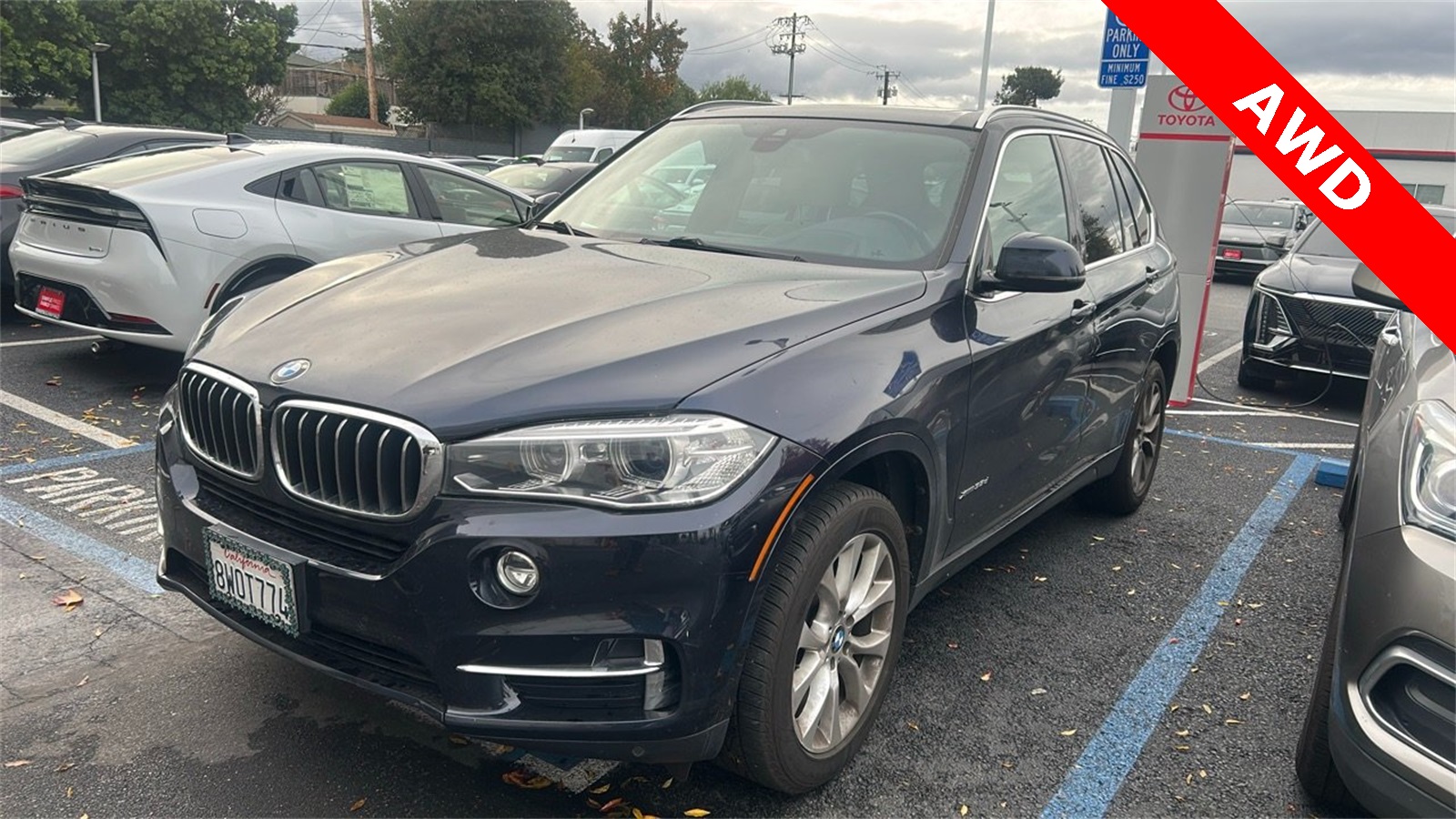 2018 BMW X5 xDrive35d