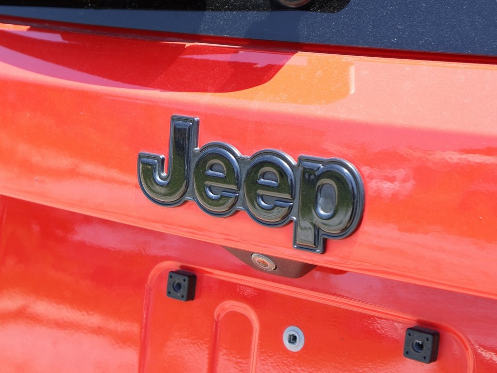 2020 Jeep Renegade Altitude photo 14