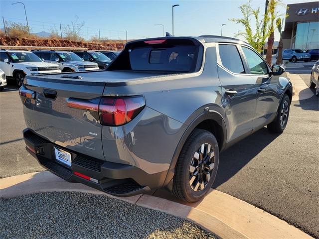 2025 Hyundai Santa Cruz SEL Activity photo 3