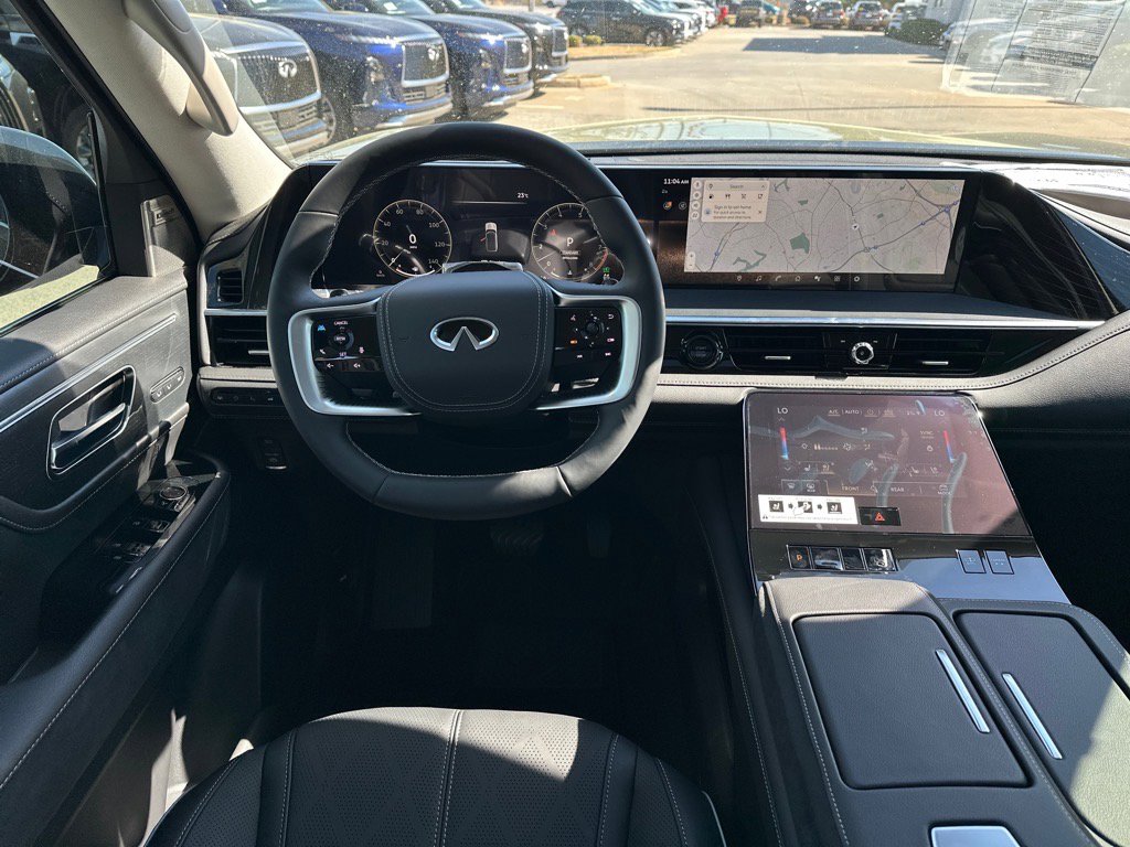 2025 Infiniti QX80 Sensory photo 13